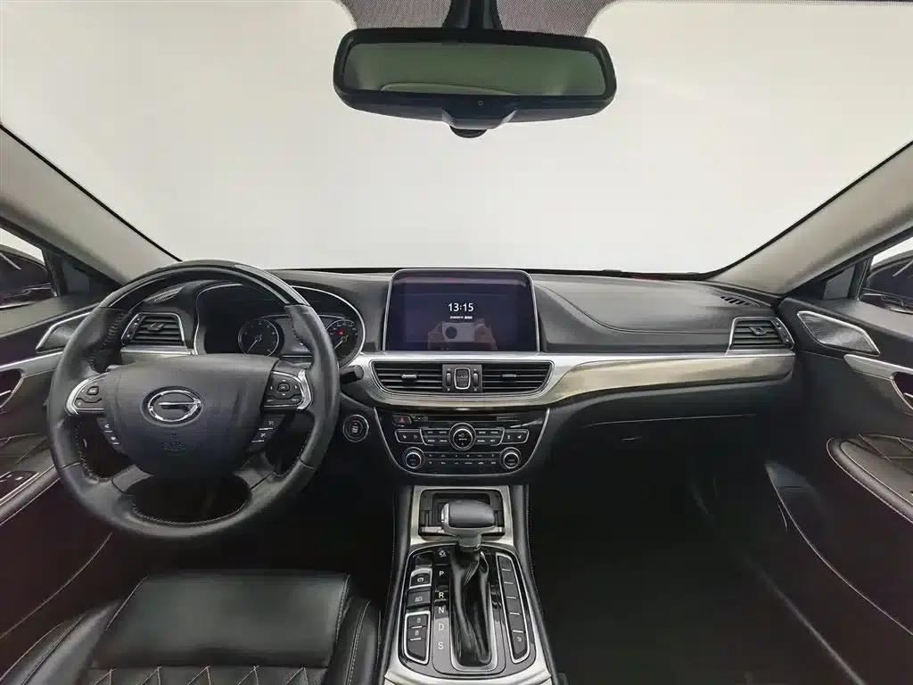 Trumpchi GA8 2017 320T Premium Edition — миниатюра 5