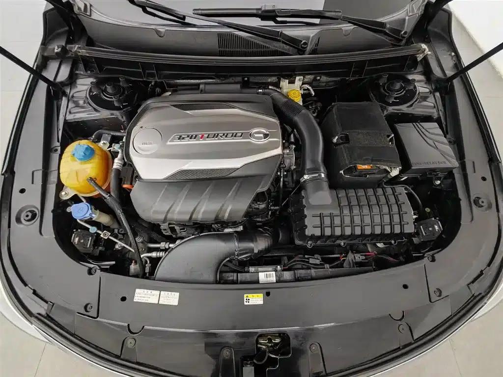 Trumpchi GA8 2017 320T Premium Edition — миниатюра 6