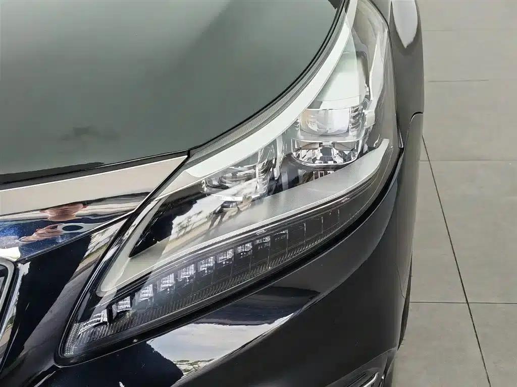 Trumpchi GA8 2017 320T Premium Edition — миниатюра 7