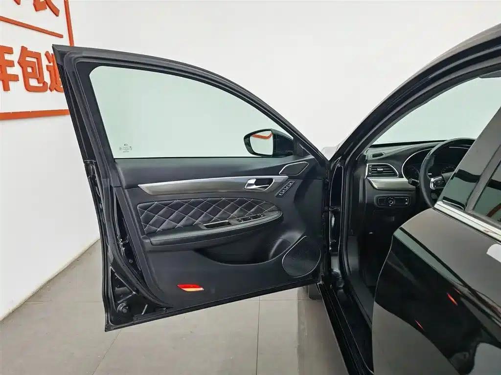 Trumpchi GA8 2017 320T Premium Edition — миниатюра 8