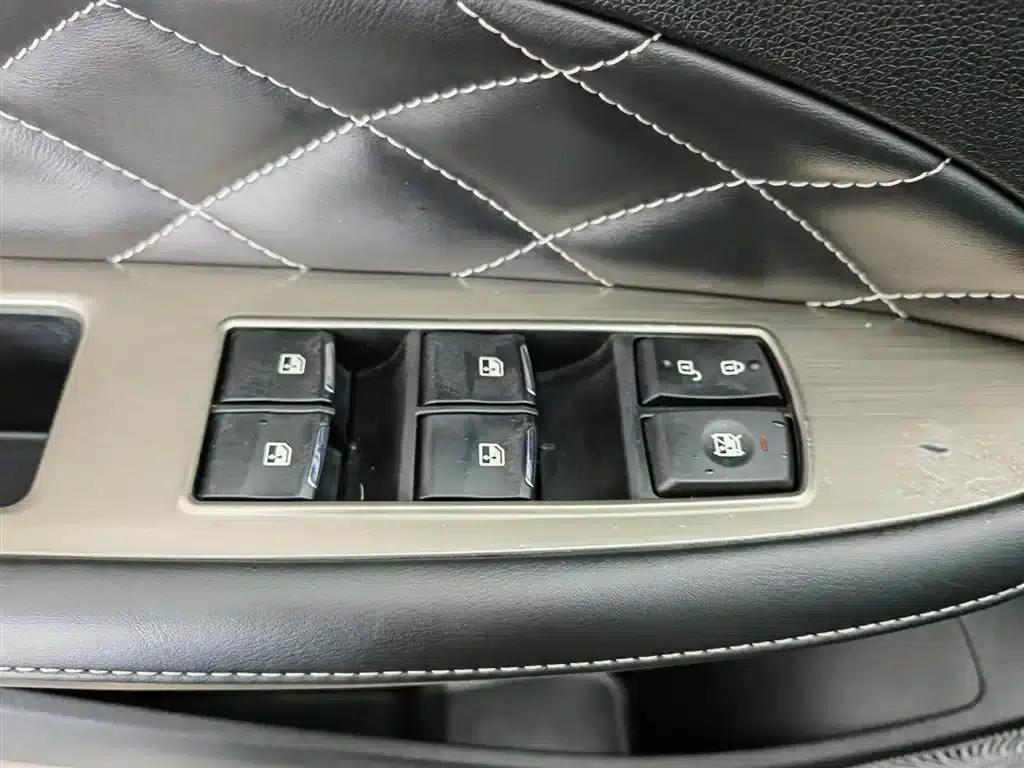 Trumpchi GA8 2017 320T Premium Edition — миниатюра 9
