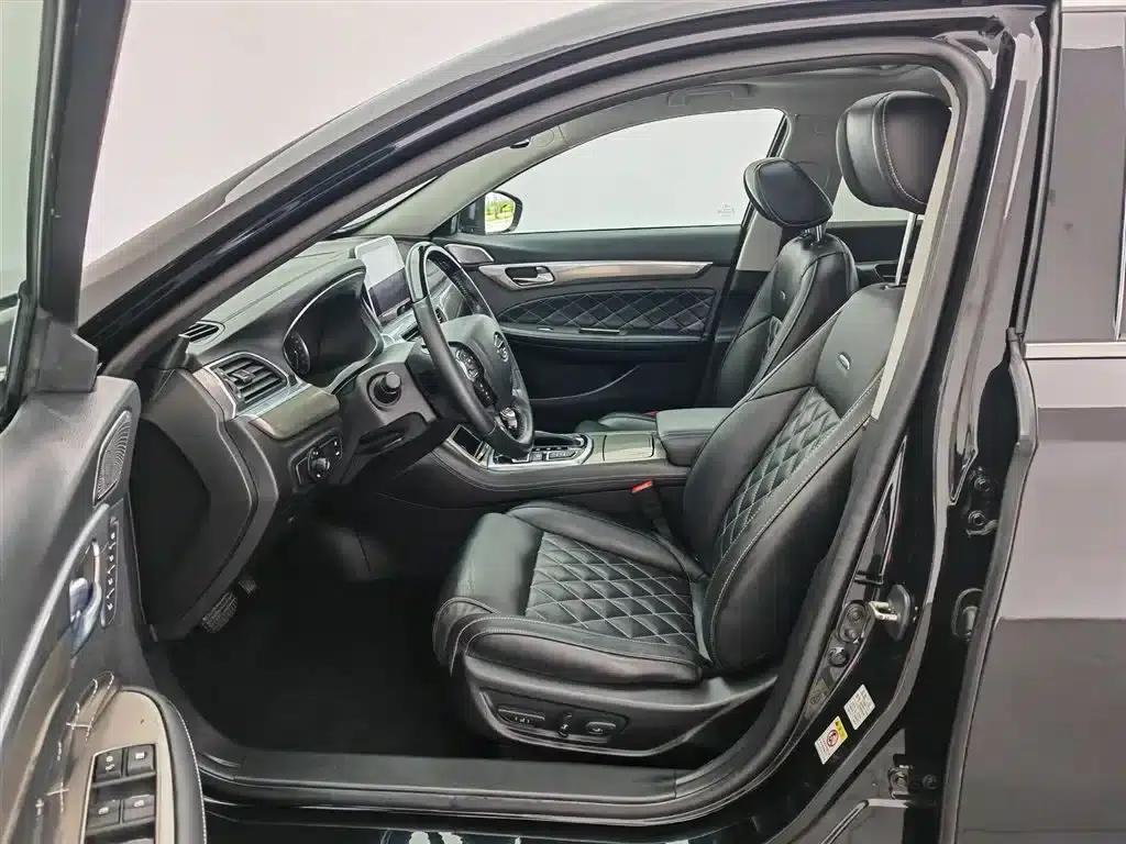 Trumpchi GA8 2017 320T Premium Edition — миниатюра 10