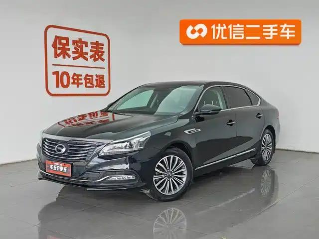Trumpchi GA8 2017 320T Premium Edition