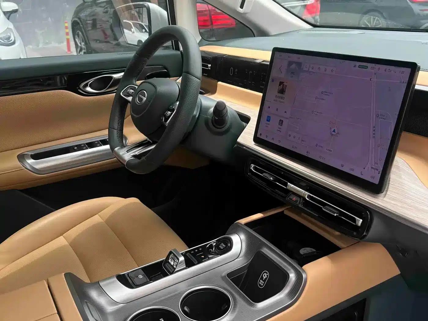 Trumpchi E8 2024 Glory Series 2.0L Smart Edition — миниатюра 6