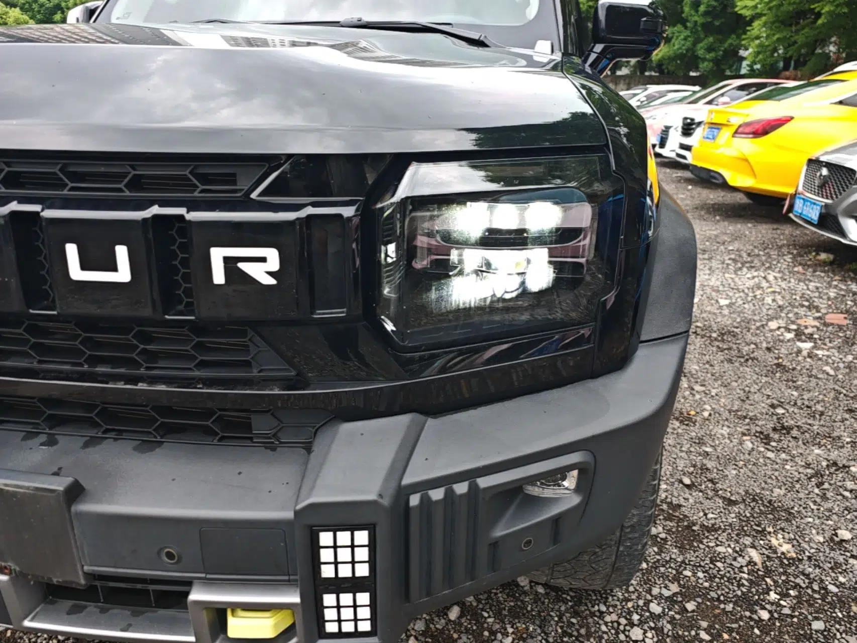 JETOUR Traveler 2023 2.0T Four-Wheel Drive Conqueror — миниатюра 5