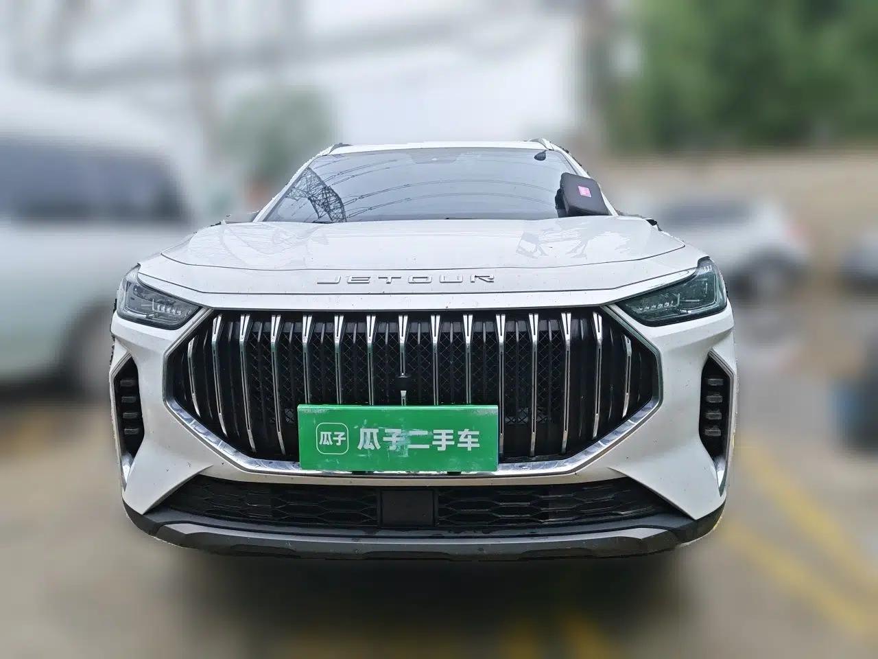 JETOUR X70 PLUS 2024 Champion Edition 1.5T DCT Champion PRO 5-Seater — миниатюра 2