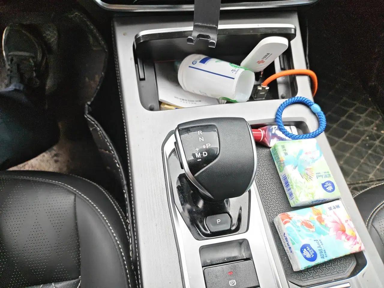JETOUR X70 PLUS 2024 Champion Edition 1.5T DCT Champion PRO 5-Seater — миниатюра 15