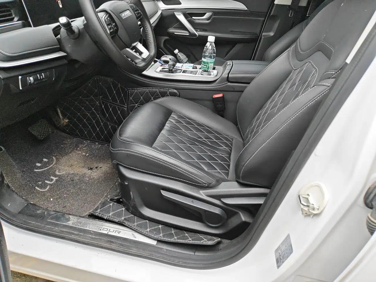 JETOUR X70 PLUS 2024 Champion Edition 1.5T DCT Champion PRO 5-Seater — миниатюра 16