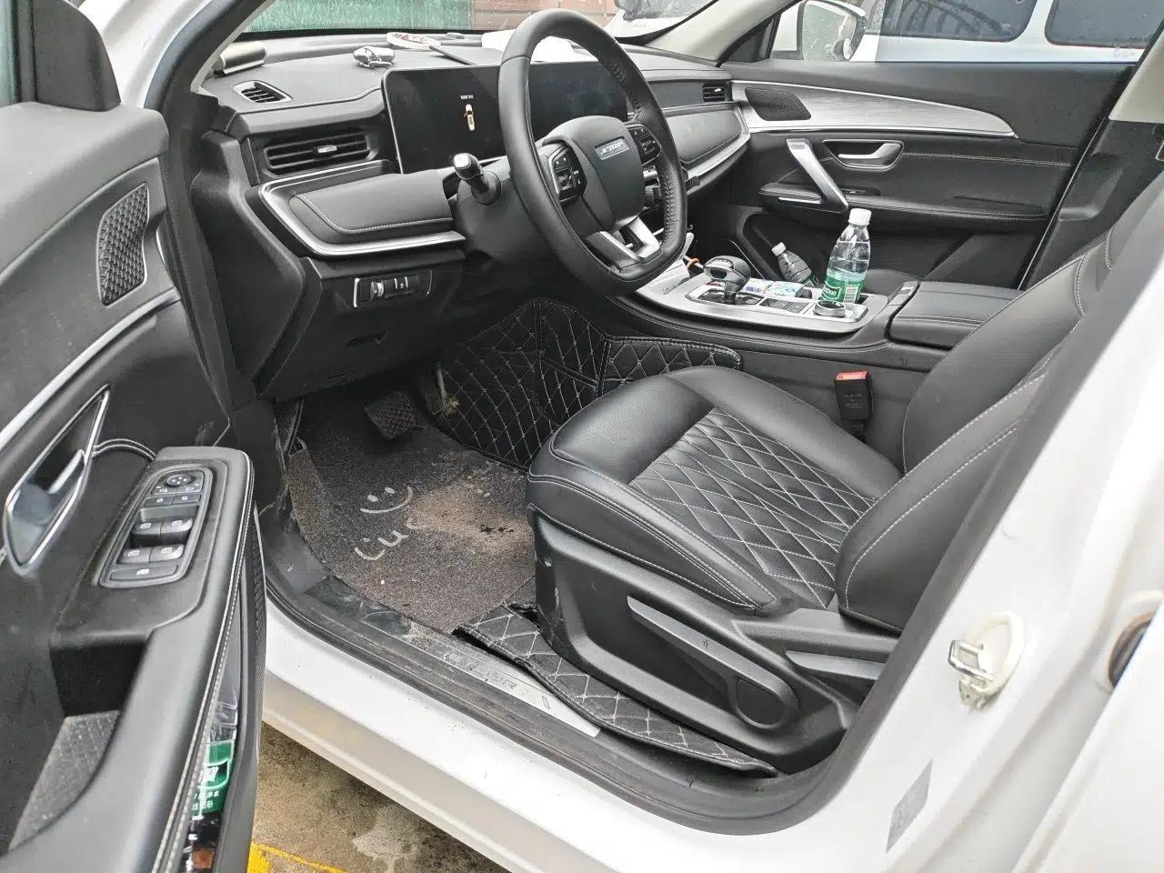 JETOUR X70 PLUS 2024 Champion Edition 1.5T DCT Champion PRO 5-Seater — миниатюра 17