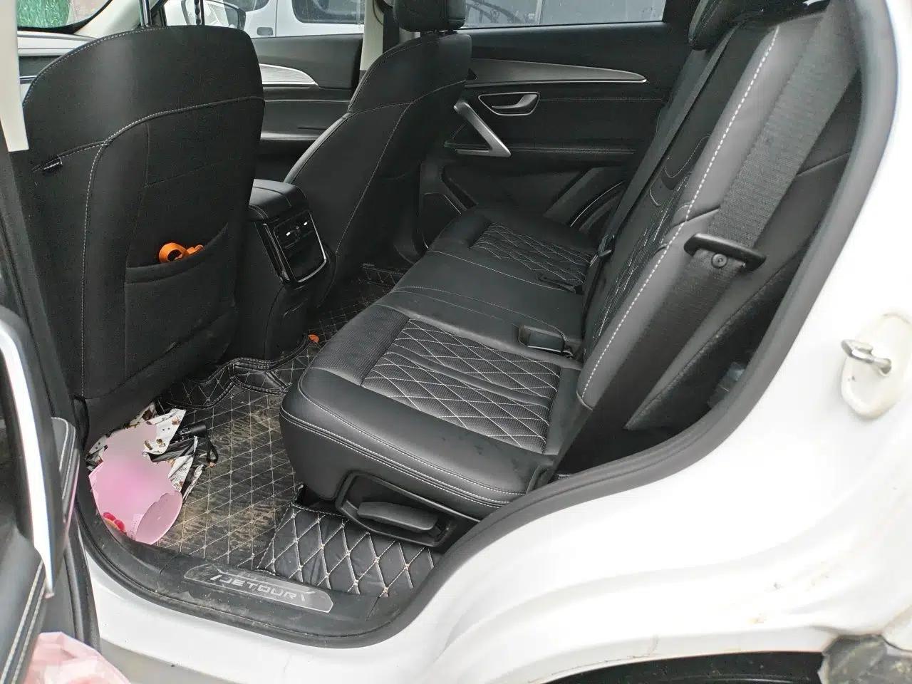 JETOUR X70 PLUS 2024 Champion Edition 1.5T DCT Champion PRO 5-Seater — миниатюра 18