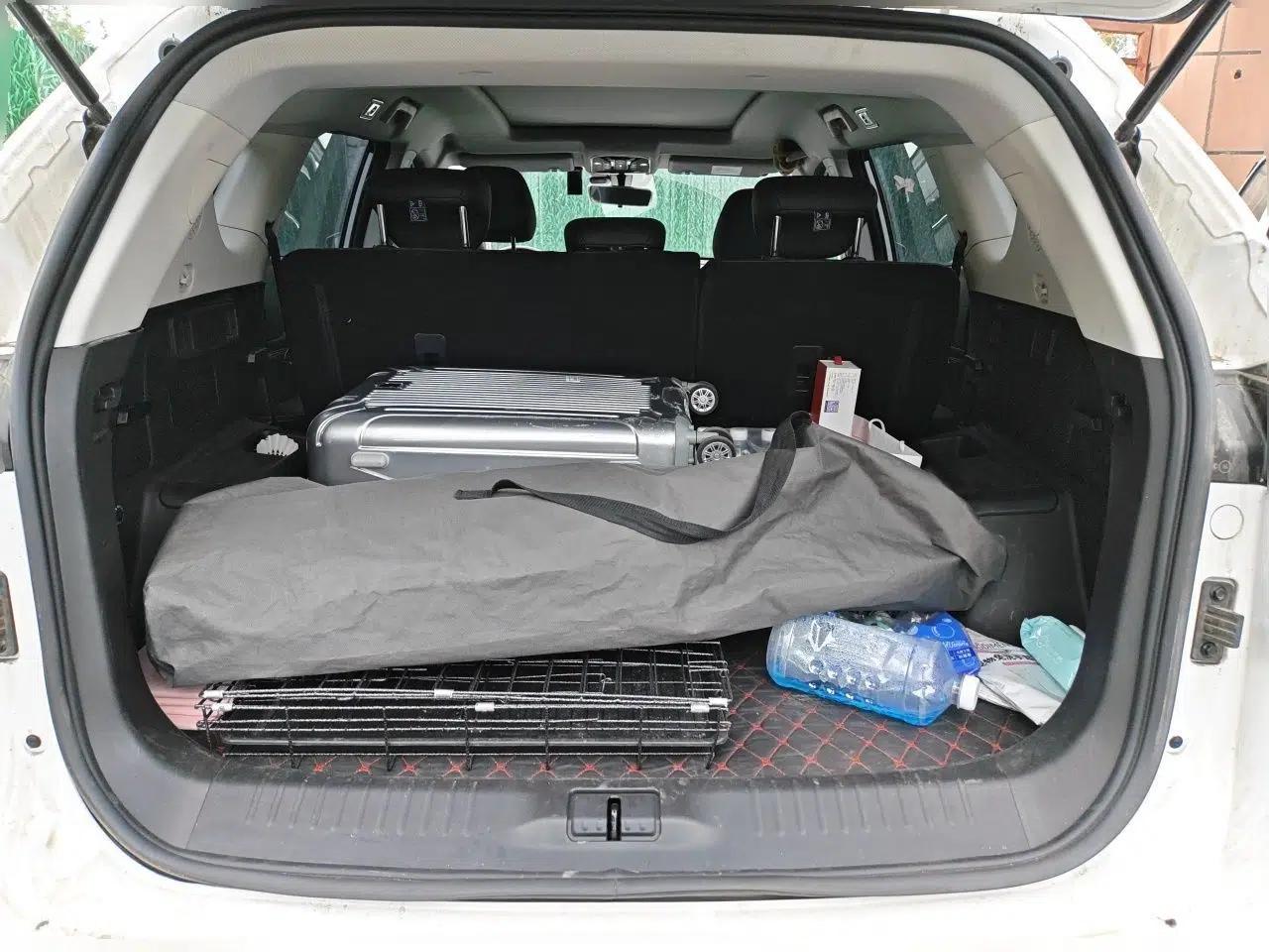 JETOUR X70 PLUS 2024 Champion Edition 1.5T DCT Champion PRO 5-Seater — миниатюра 20