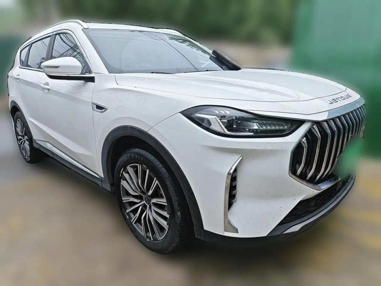 JETOUR X70 PLUS 2024 Champion Edition 1.5T DCT Champion PRO 5-Seater — миниатюра 3