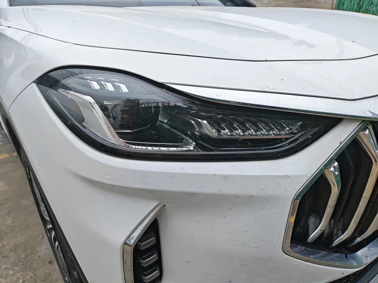 JETOUR X70 PLUS 2024 Champion Edition 1.5T DCT Champion PRO 5-Seater — миниатюра 7