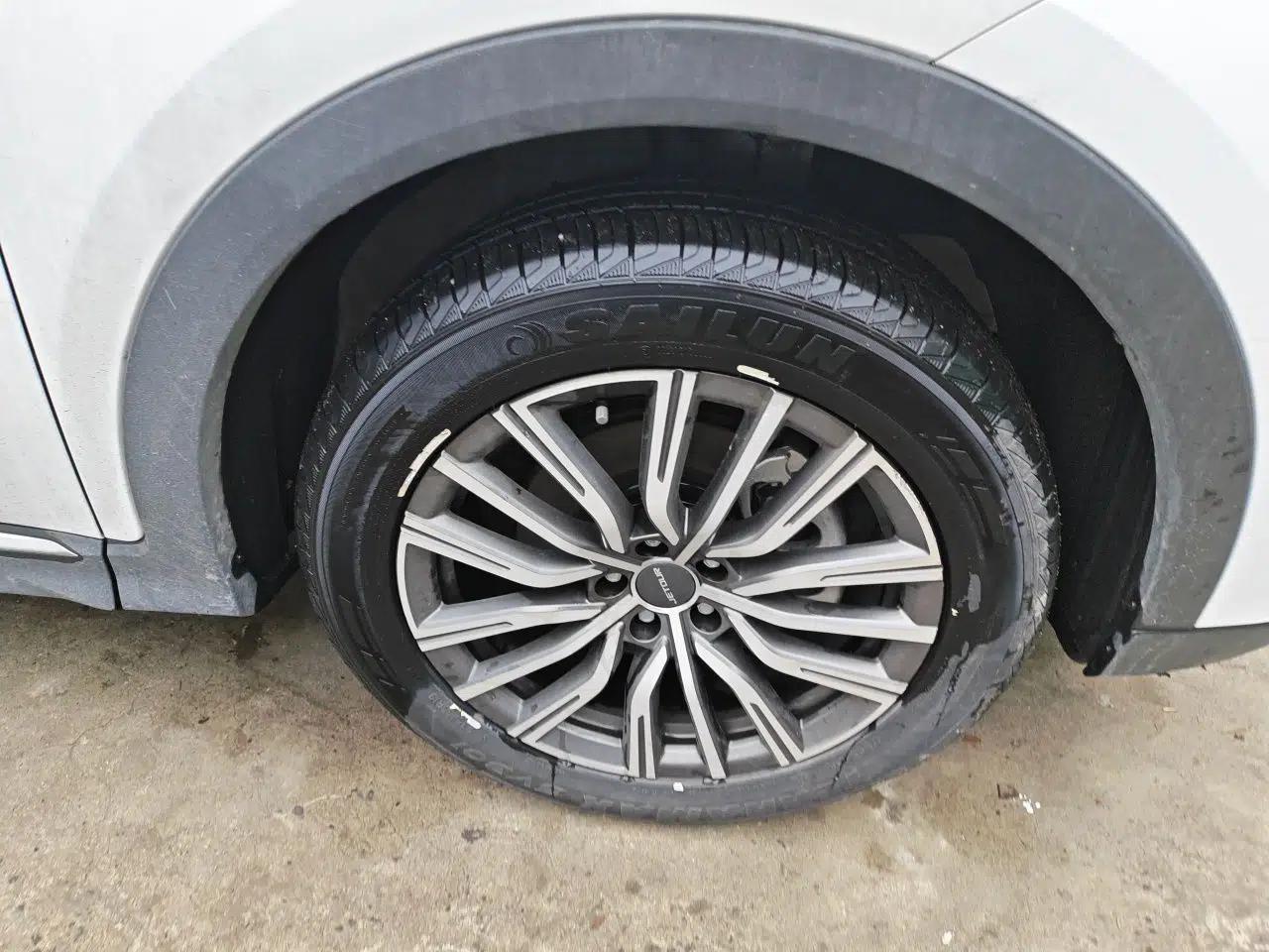 JETOUR X70 PLUS 2024 Champion Edition 1.5T DCT Champion PRO 5-Seater — миниатюра 8