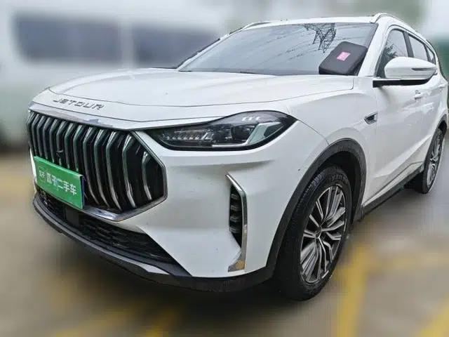 JETOUR X70 PLUS 2024 Champion Edition 1.5T DCT Champion PRO 5-Seater
