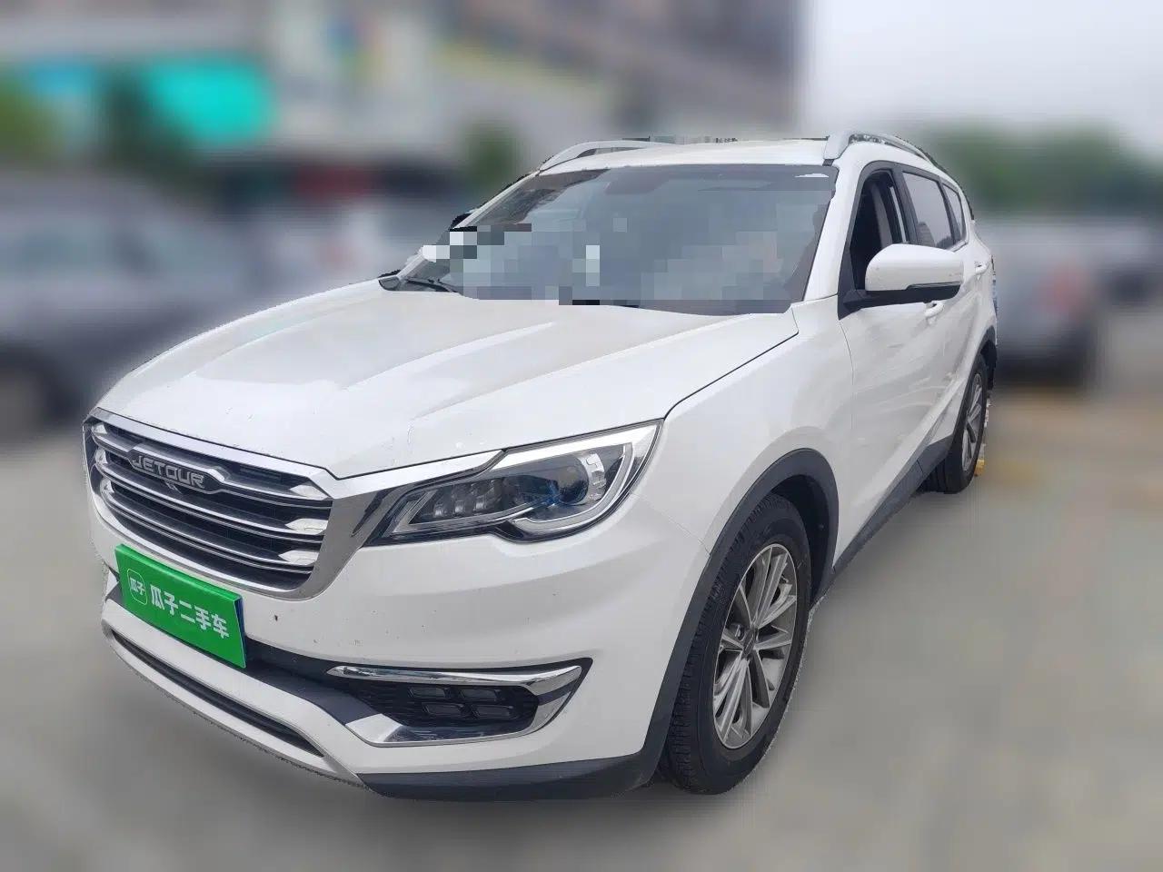 JETOUR X70  — миниатюра 1