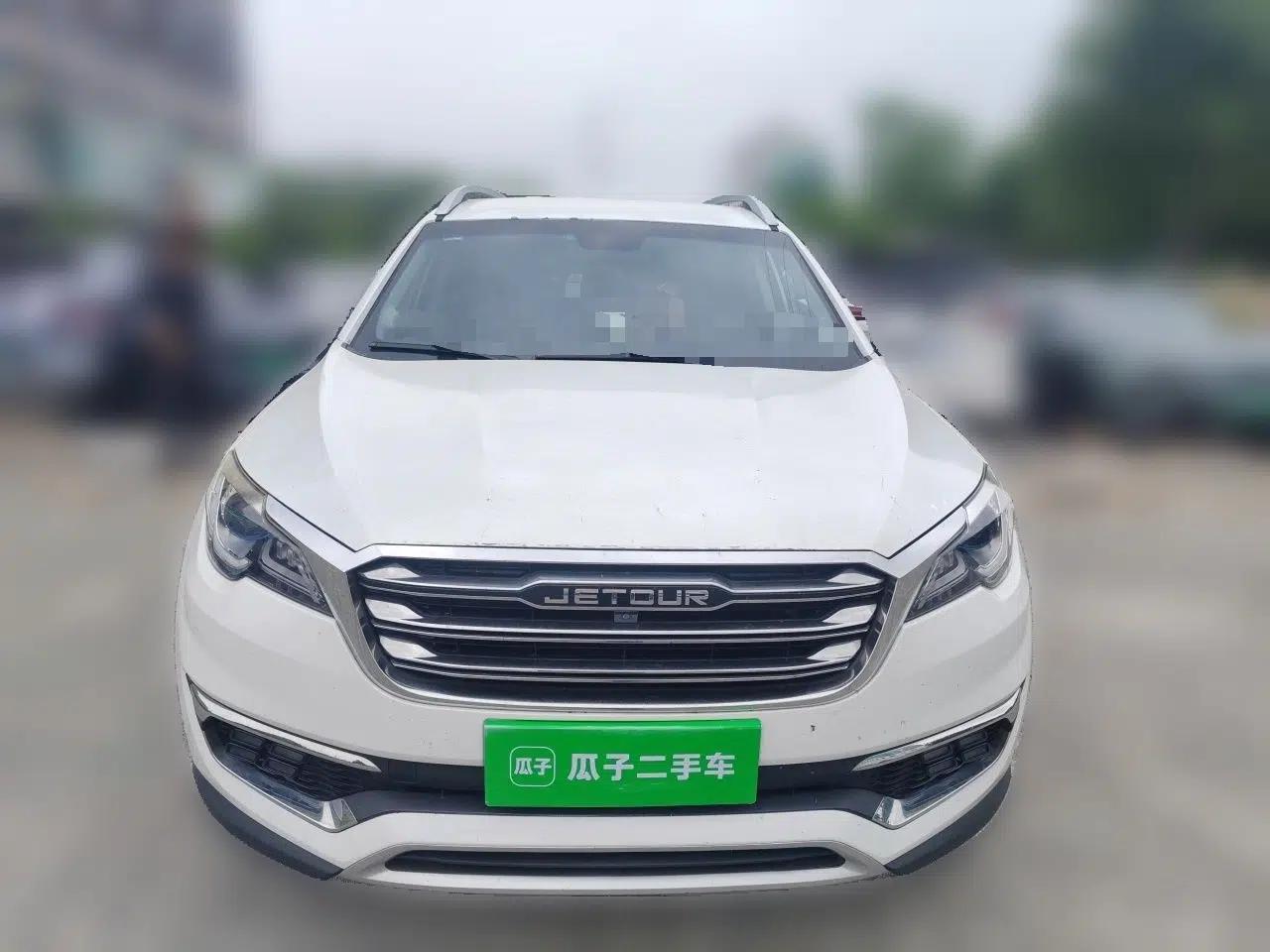 JETOUR X70  — миниатюра 2