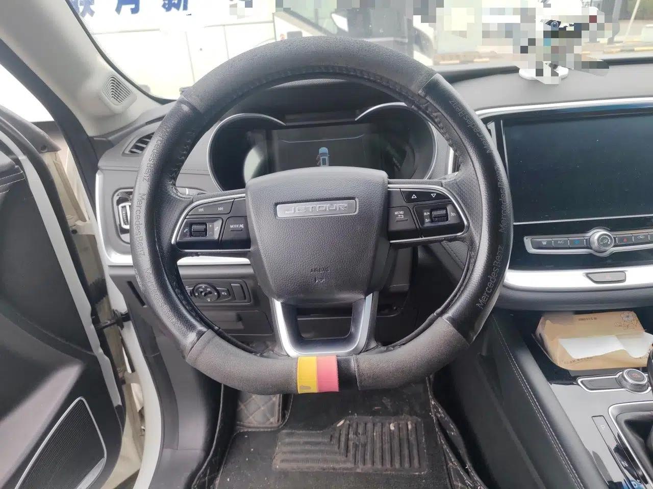 JETOUR X70  — миниатюра 11