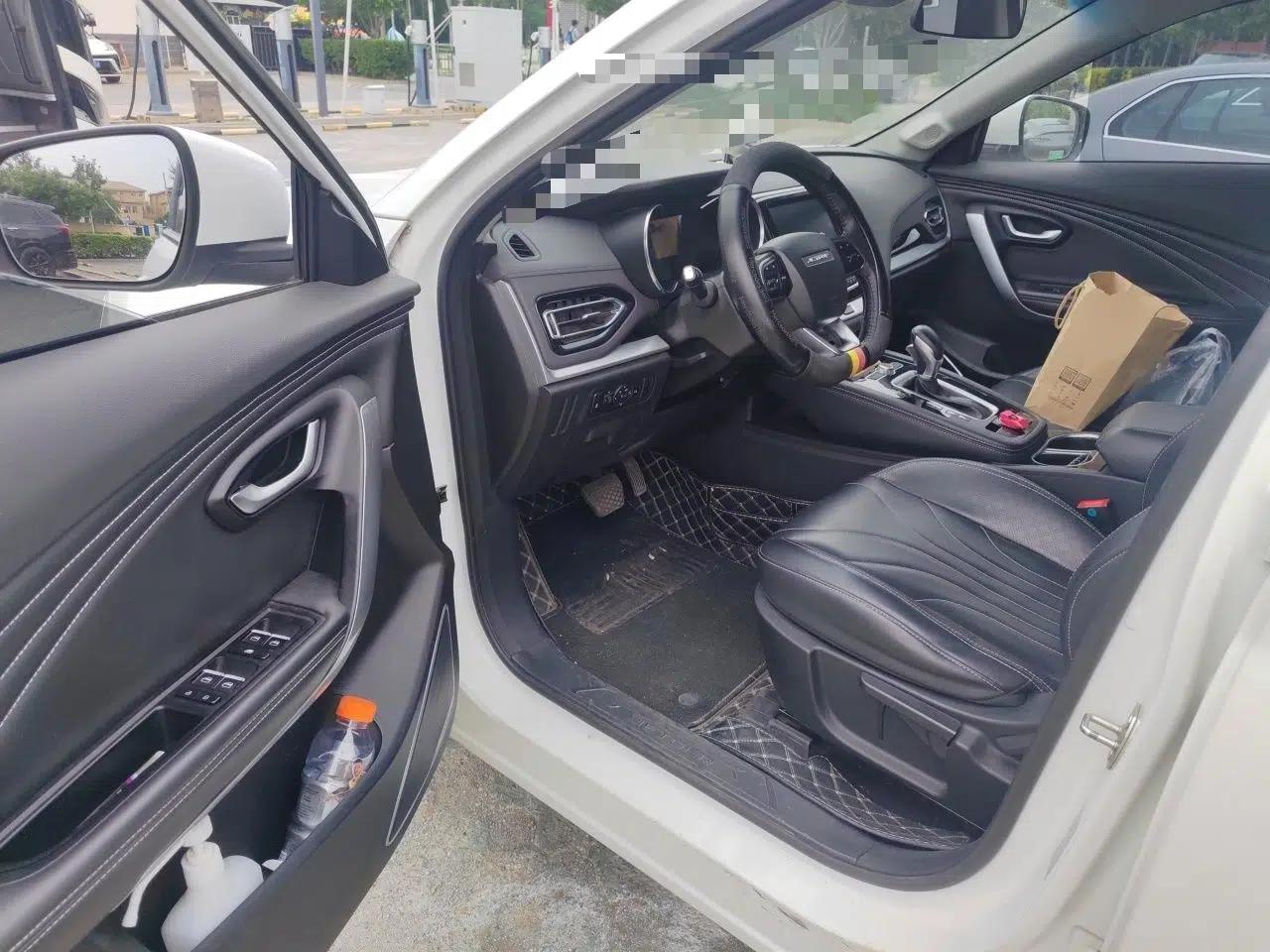 JETOUR X70  — миниатюра 17