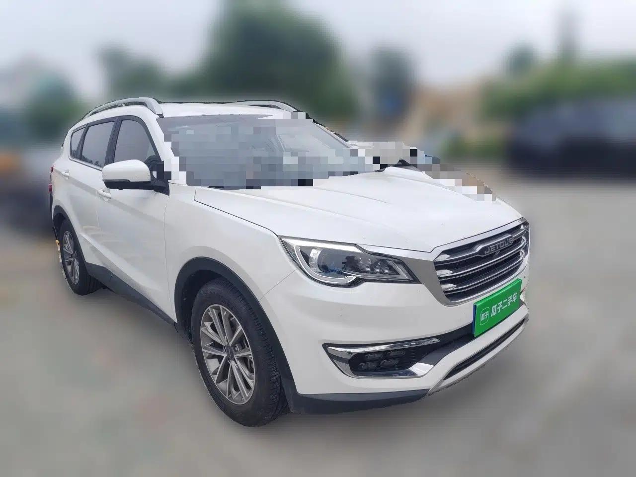 JETOUR X70  — миниатюра 3