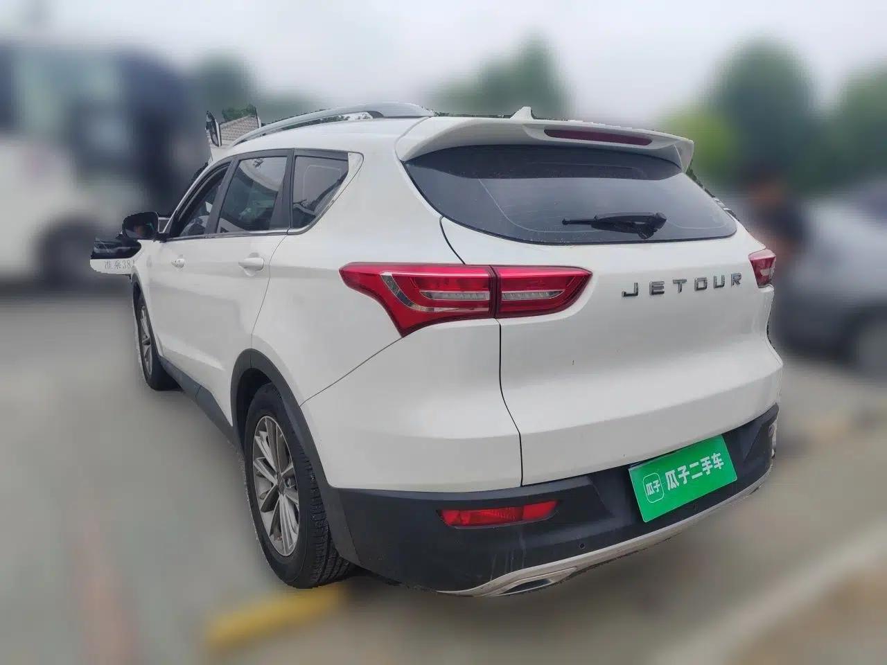 JETOUR X70  — миниатюра 4