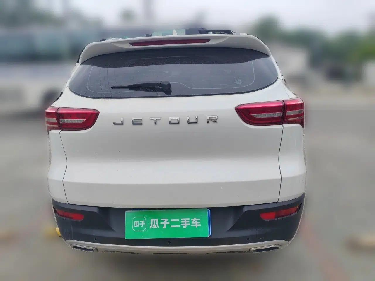 JETOUR X70  — миниатюра 5