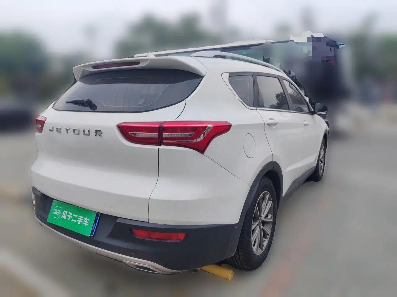 JETOUR X70  — миниатюра 6