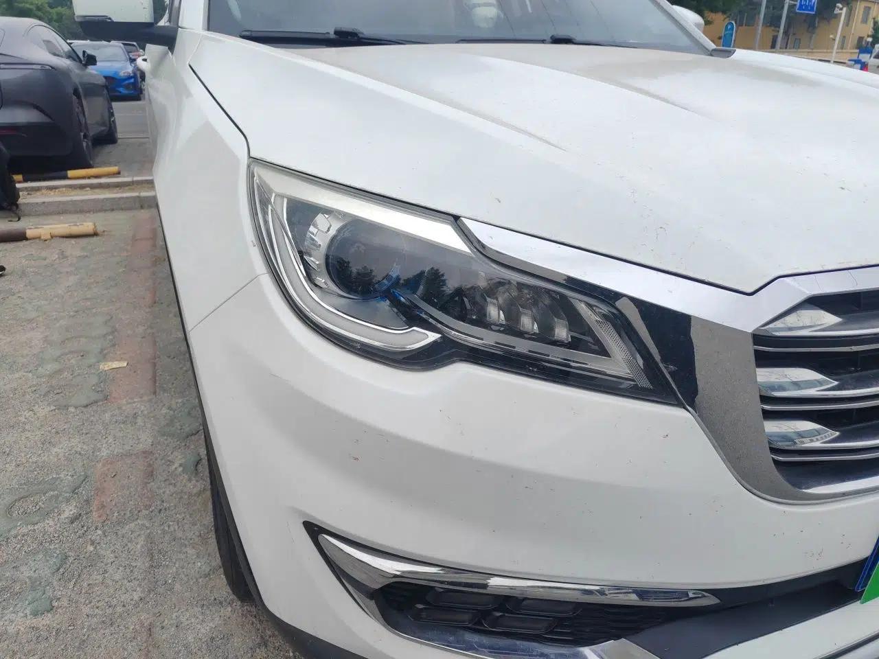 JETOUR X70  — миниатюра 7