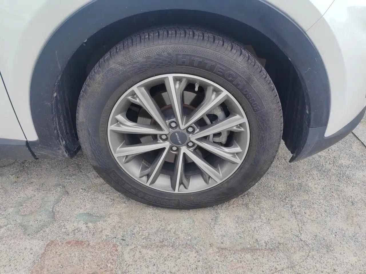 JETOUR X70  — миниатюра 8