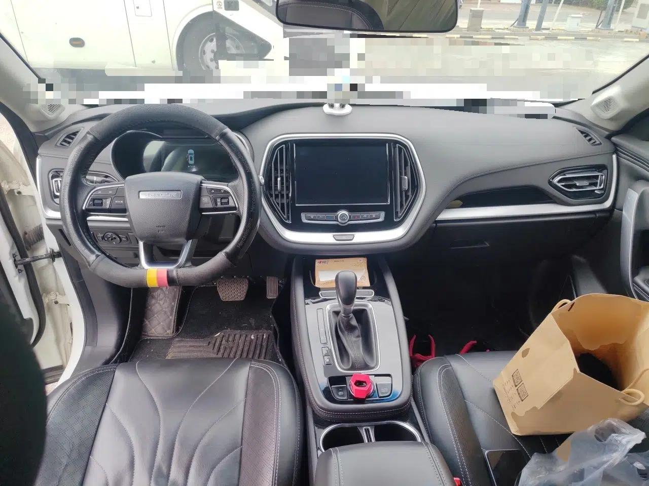 JETOUR X70  — миниатюра 10
