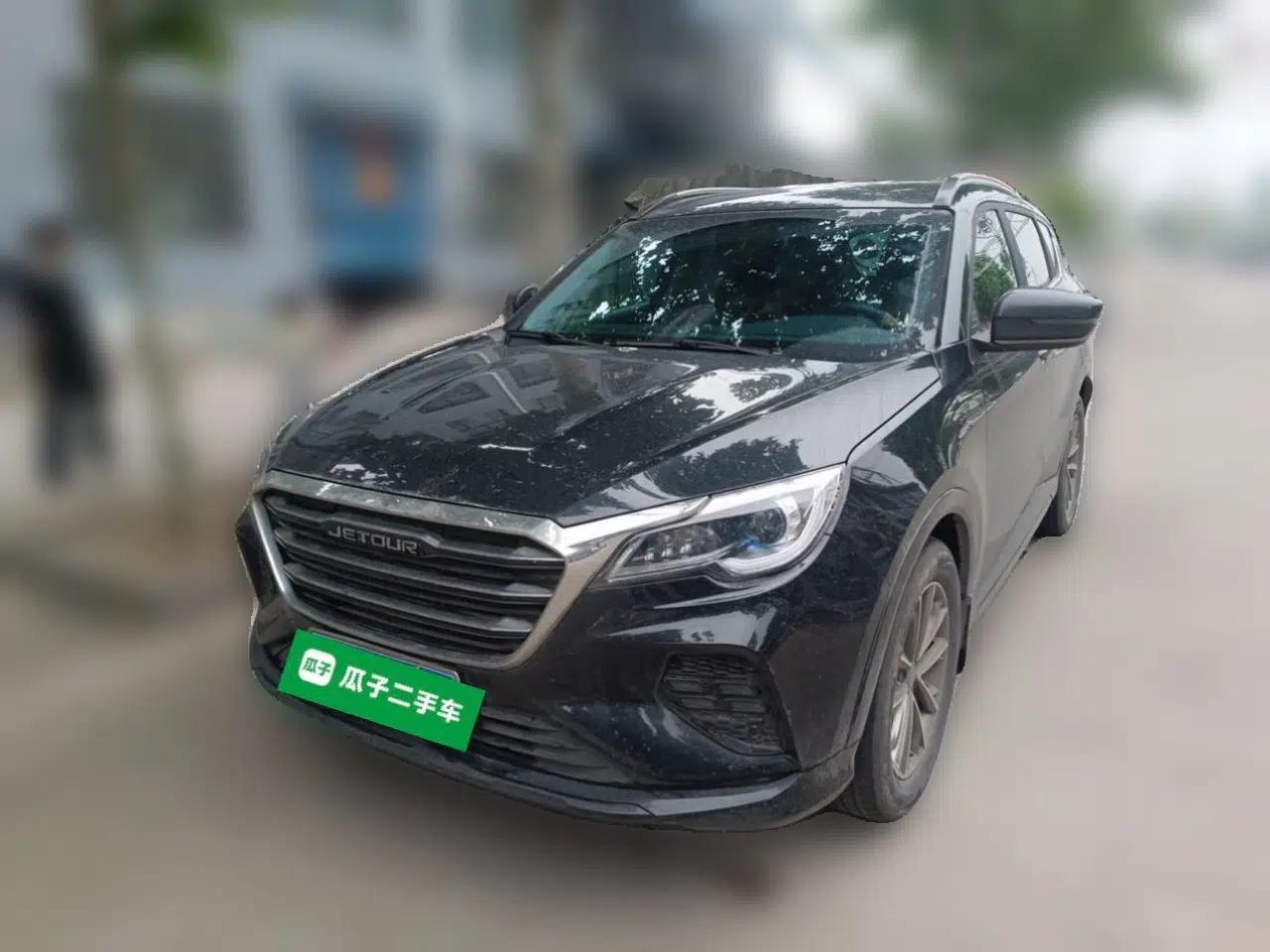 JETOUR X70 2020 1.5T DCT Comfort Edition 7-Seater — миниатюра 1