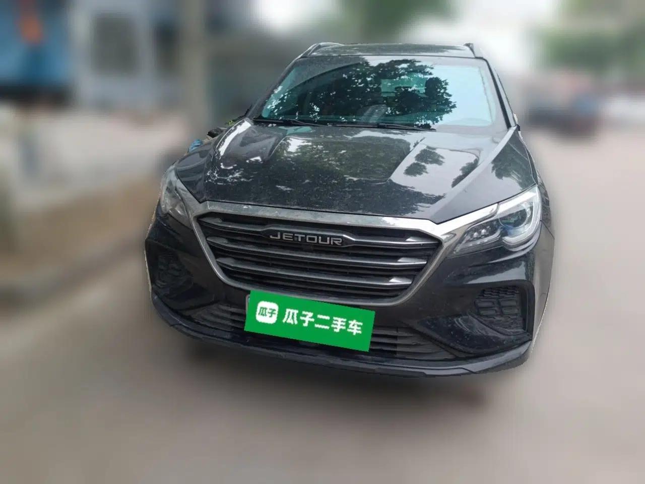 JETOUR X70 2020 1.5T DCT Comfort Edition 7-Seater — миниатюра 2
