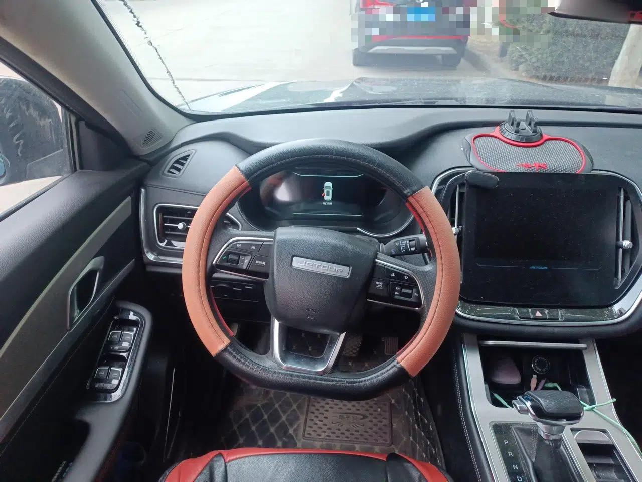 JETOUR X70 2020 1.5T DCT Comfort Edition 7-Seater — миниатюра 11
