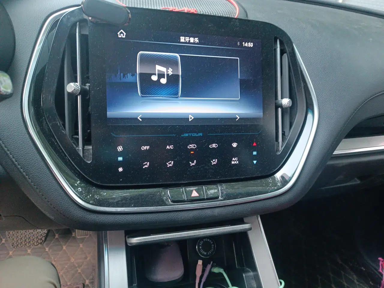 JETOUR X70 2020 1.5T DCT Comfort Edition 7-Seater — миниатюра 14