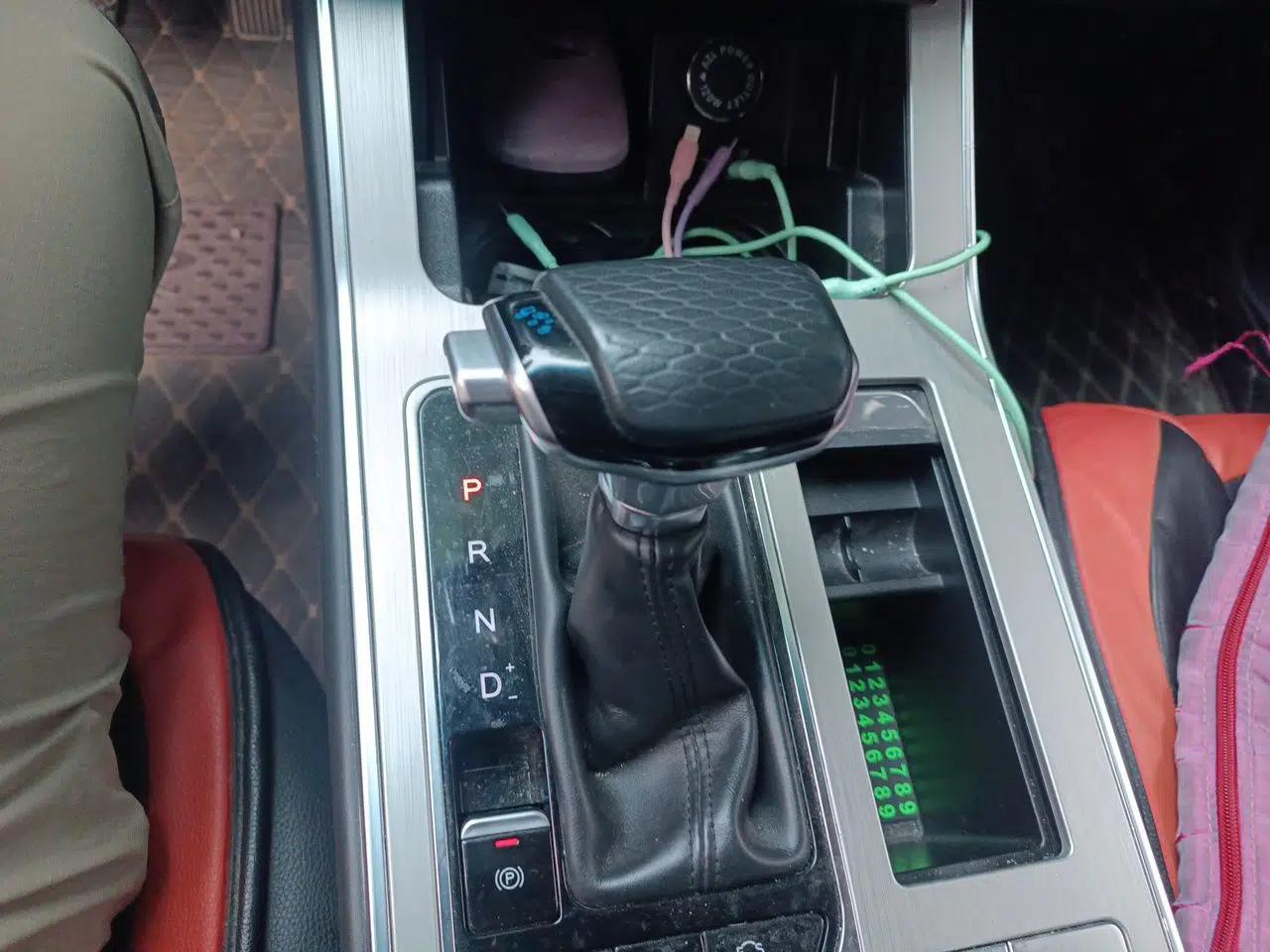 JETOUR X70 2020 1.5T DCT Comfort Edition 7-Seater — миниатюра 15