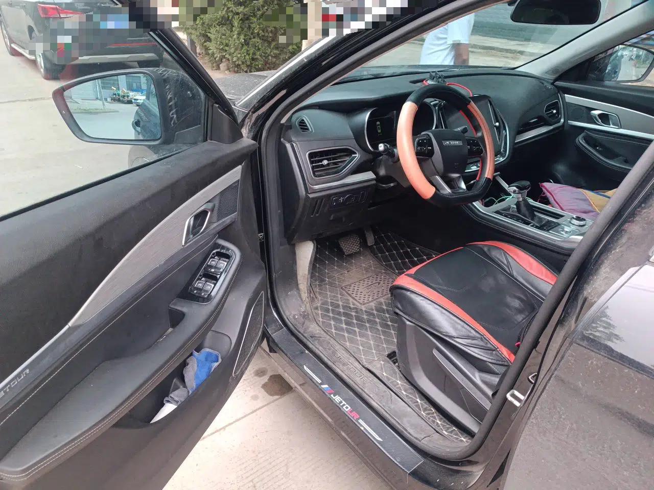 JETOUR X70 2020 1.5T DCT Comfort Edition 7-Seater — миниатюра 17