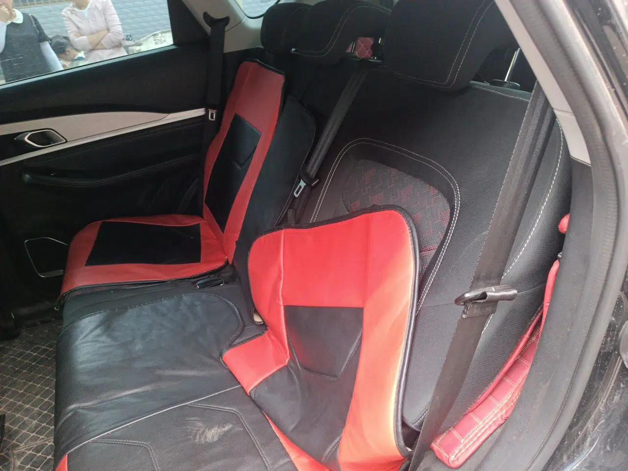 JETOUR X70 2020 1.5T DCT Comfort Edition 7-Seater — миниатюра 18