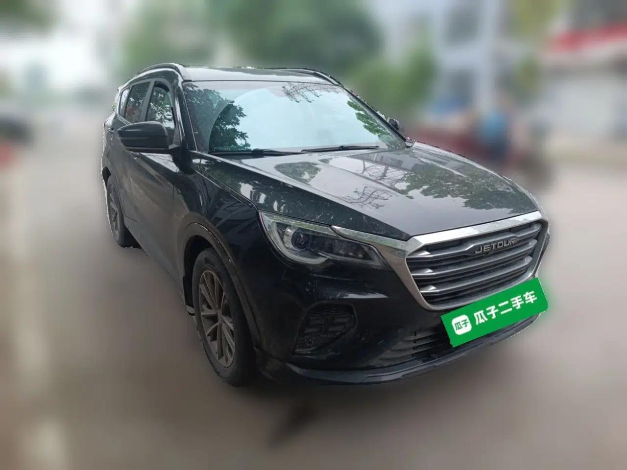 JETOUR X70 2020 1.5T DCT Comfort Edition 7-Seater — миниатюра 3