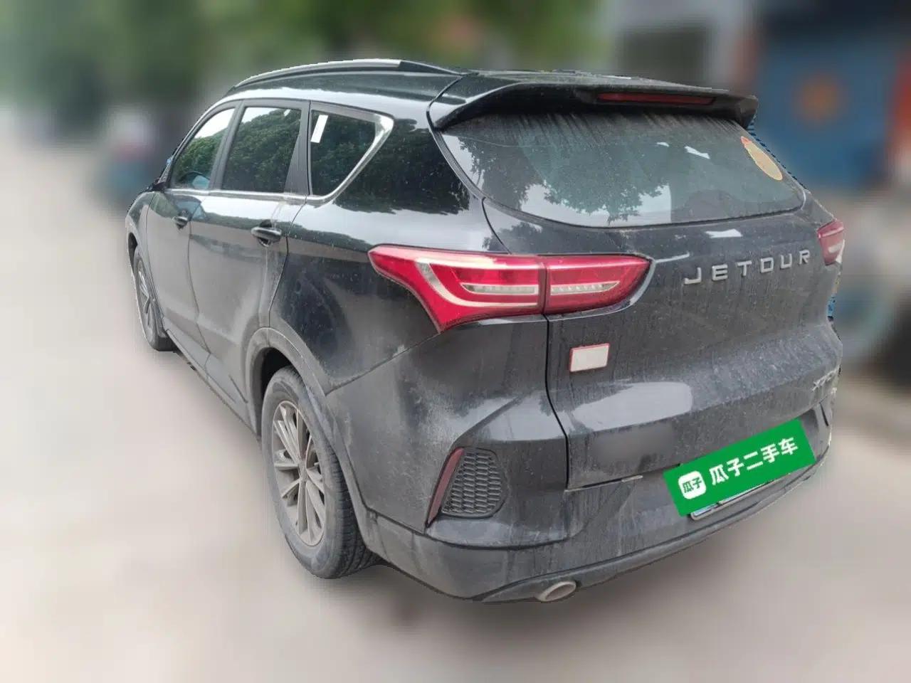 JETOUR X70 2020 1.5T DCT Comfort Edition 7-Seater — миниатюра 4