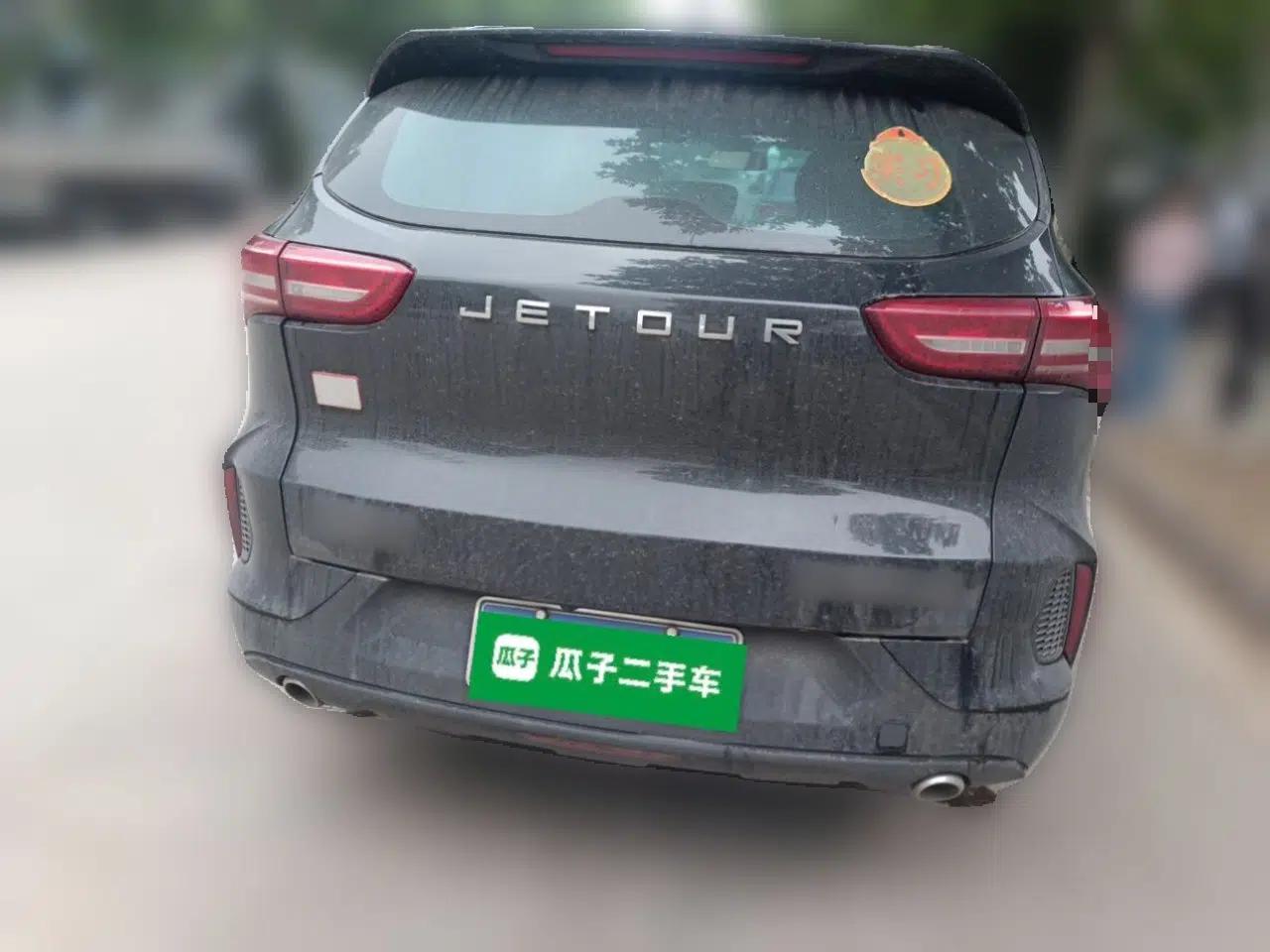 JETOUR X70 2020 1.5T DCT Comfort Edition 7-Seater — миниатюра 5