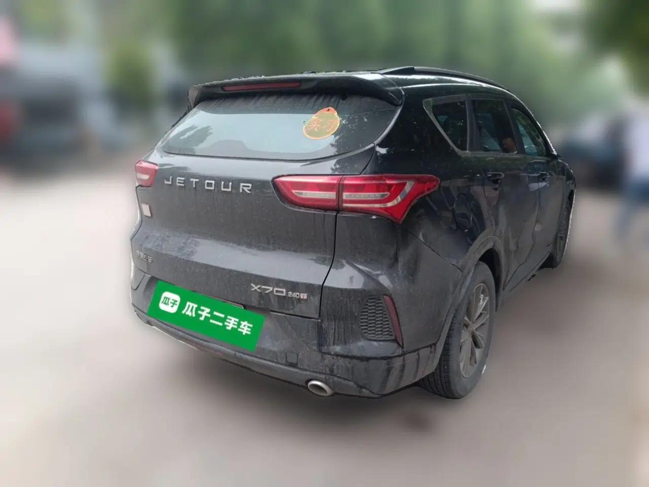 JETOUR X70 2020 1.5T DCT Comfort Edition 7-Seater — миниатюра 6
