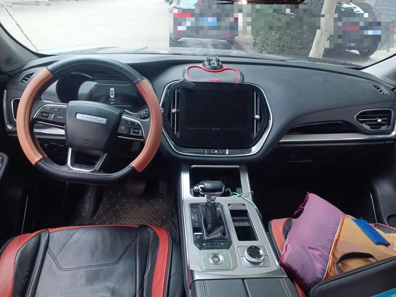JETOUR X70 2020 1.5T DCT Comfort Edition 7-Seater — миниатюра 10