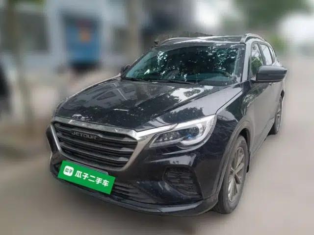 JETOUR X70 2020 1.5T DCT Comfort Edition 7-Seater