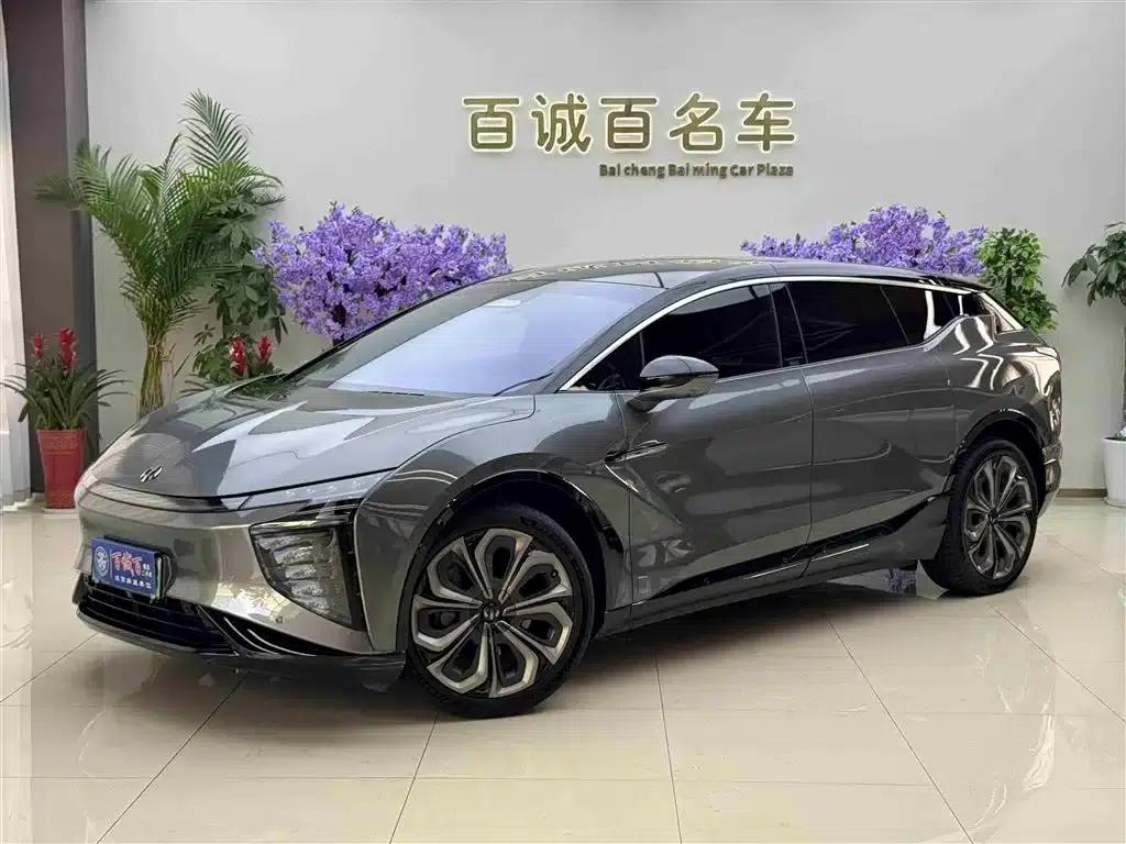 HiPhi X 2021 Founder Edition 6-seater — миниатюра 2