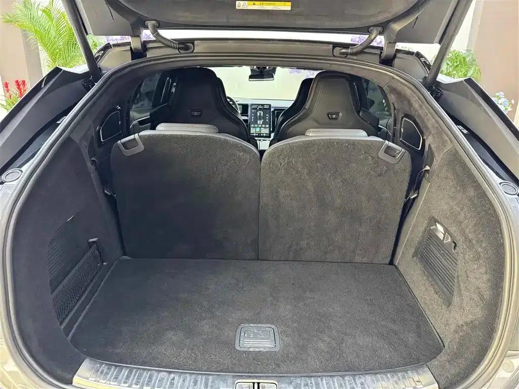 HiPhi X 2021 Founder Edition 6-seater — миниатюра 14