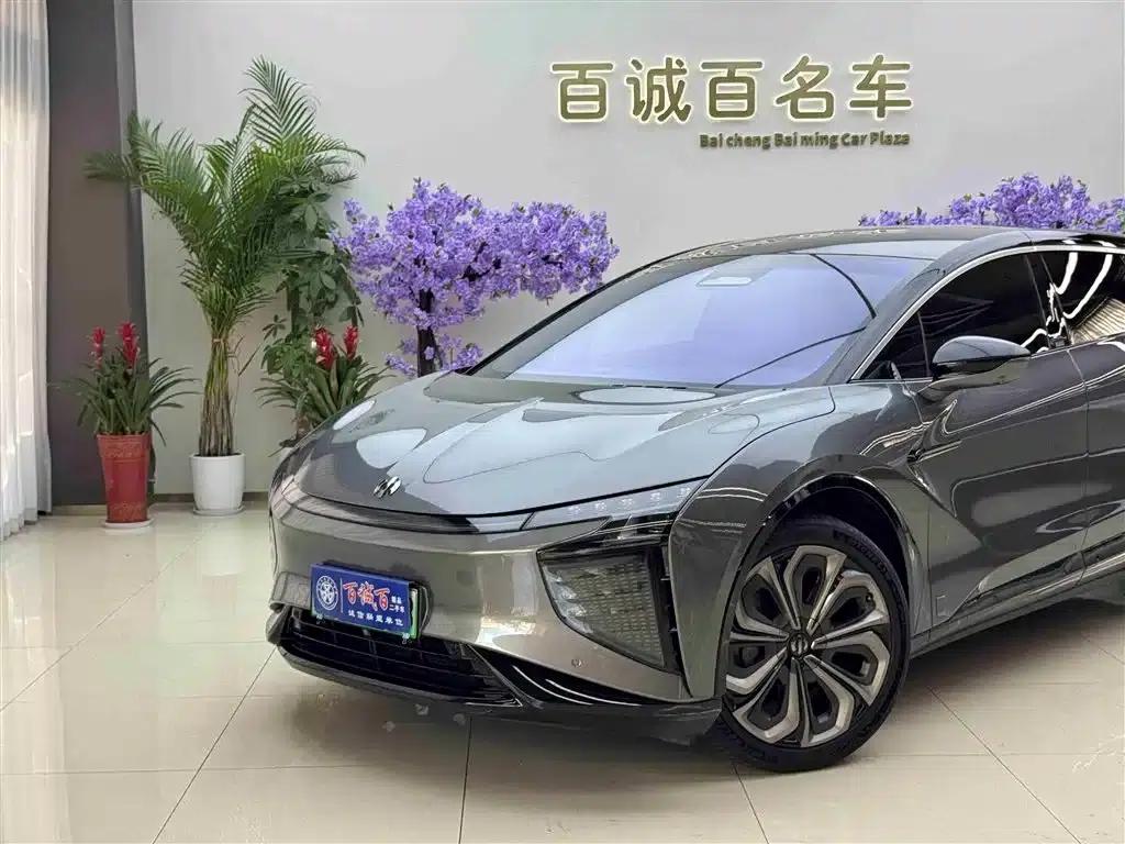 HiPhi X 2021 Founder Edition 6-seater — миниатюра 3