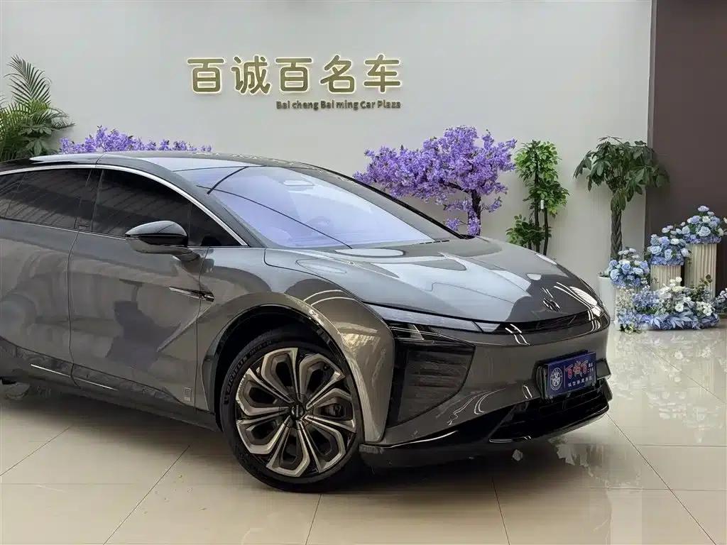 HiPhi X 2021 Founder Edition 6-seater — миниатюра 5