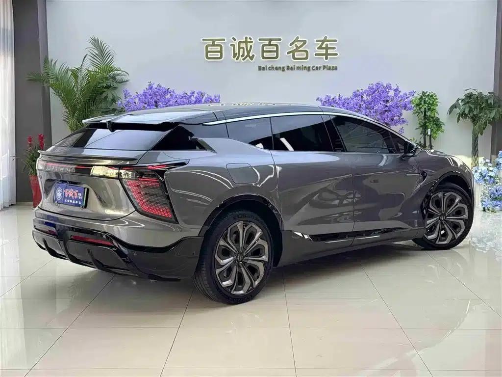 HiPhi X 2021 Founder Edition 6-seater — миниатюра 6
