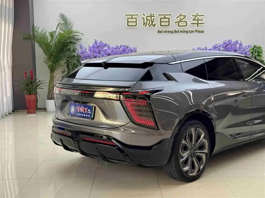 HiPhi X 2021 Founder Edition 6-seater — миниатюра 7