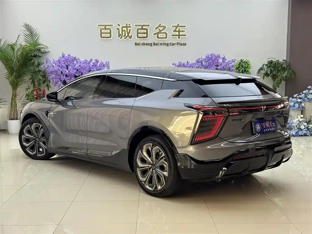 HiPhi X 2021 Founder Edition 6-seater — миниатюра 8